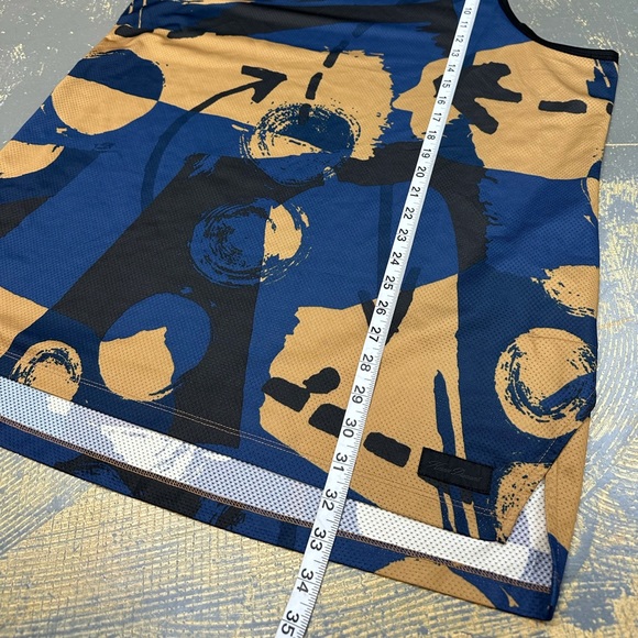 Nike Kevin Durant Tank Top Blue 926264-410 XL Fitness KD 35 - Picture 6 of 9